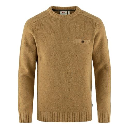 laydown image of Lada Roundneck Sweater