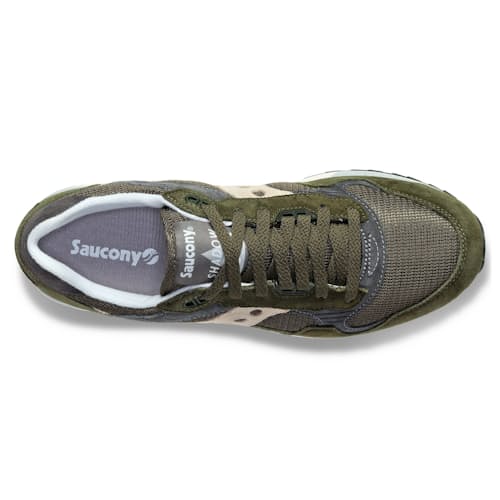 laydown image of Shadow 5000 Sneaker