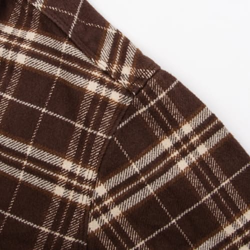 laydown image of Benson Japanese Classic Overshirt