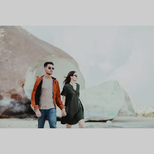 lifestyle image of Original Pilot - FG-58 Sunglasses