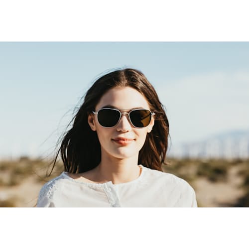 lifestyle image of Original Pilot - FG-58 Sunglasses