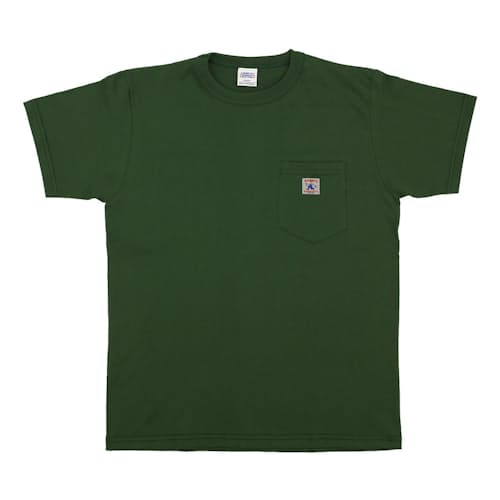 laydown image of New York Workwear Cotton-Blend Jersey T-Shirt