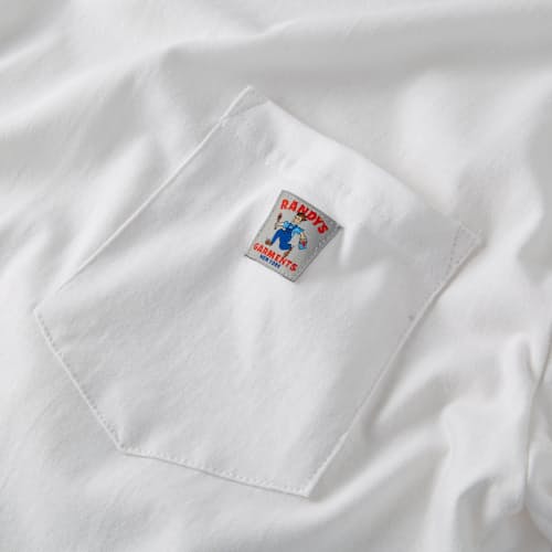 lifestyle image of New York Workwear Jersey T-Shirt