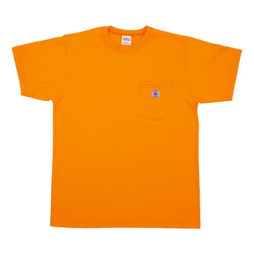 laydown image of New York Workwear Jersey T-Shirt