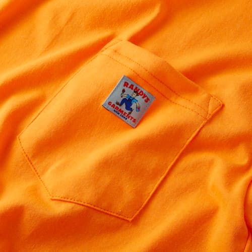 lifestyle image of New York Workwear Jersey T-Shirt