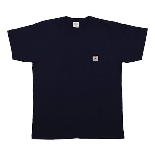 laydown image of New York Workwear Jersey T-Shirt