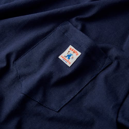 lifestyle image of New York Workwear Jersey T-Shirt