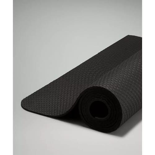 laydown image of The Workout Mat 6mm