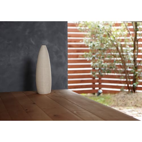 laydown image of Cone Japanese Paper Lamp