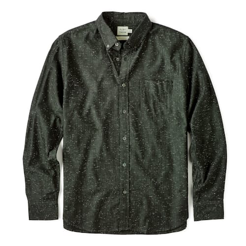 laydown image of The Architect Shirt