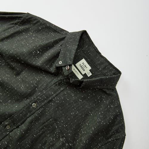 laydown detail image of The Architect Shirt