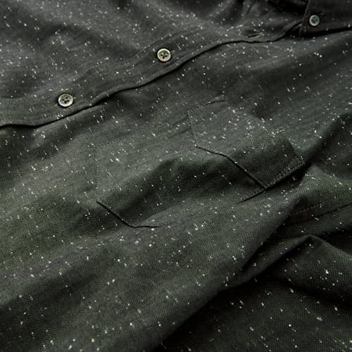 laydown detail image of The Architect Shirt