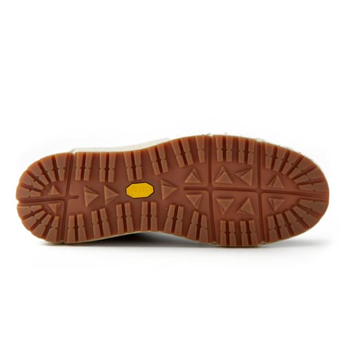 laydown image of Huckberry x Danner Logger Moc 917