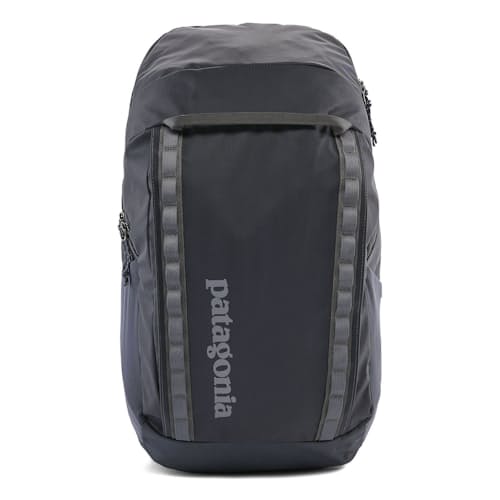 laydown image of Black Hole Backpack - 32L