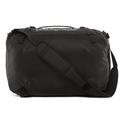 laydown image of Black Hole MLC Travel Backpack - 45L