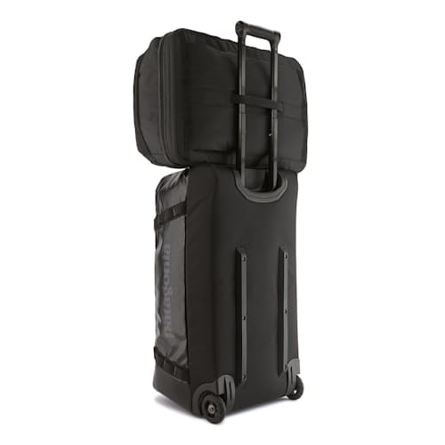 laydown image of Black Hole MLC Travel Backpack - 45L