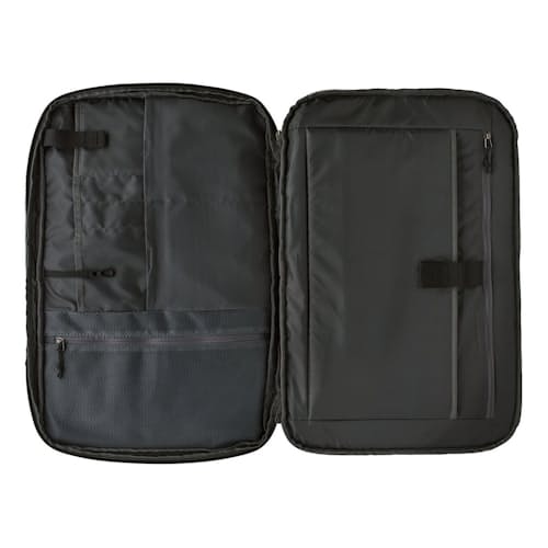 laydown image of Black Hole MLC Travel Backpack - 45L