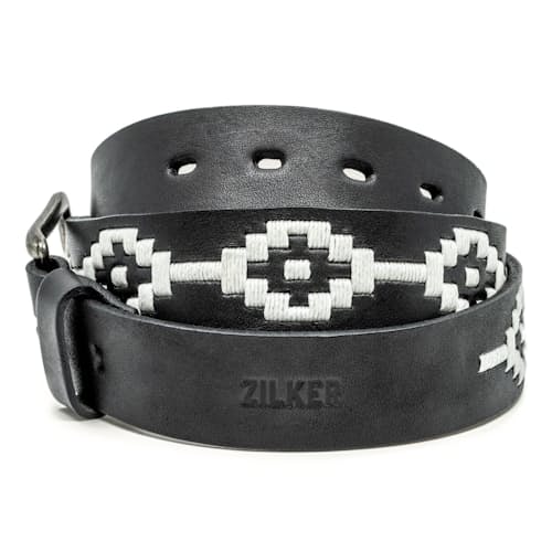 laydown image of Midnight Rider Belt