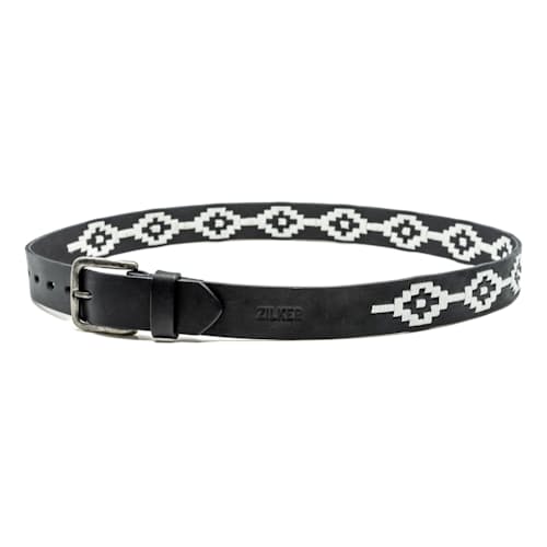 laydown image of Midnight Rider Belt