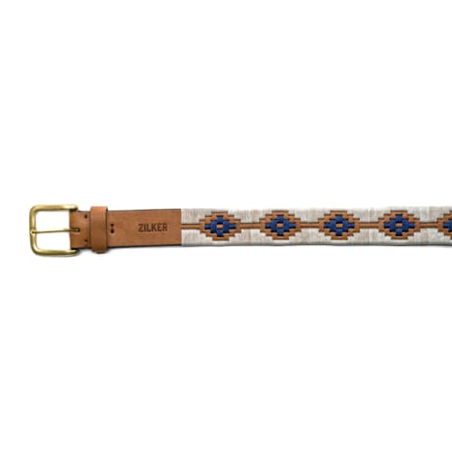 laydown image of Cowboy Belt