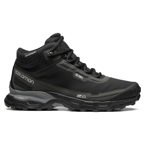 laydown image of Shelter CSWP Hiking Boot