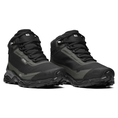 laydown image of Shelter CSWP Hiking Boot