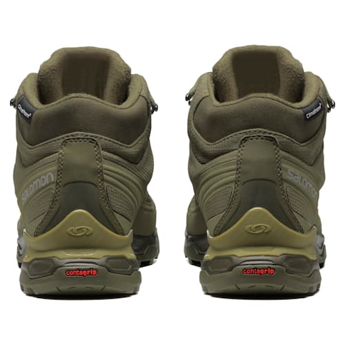 laydown image of Shelter CSWP Hiking Boot