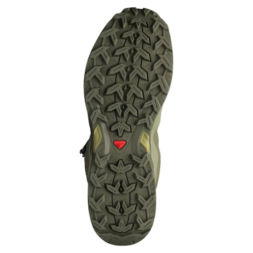 laydown image of Shelter CSWP Hiking Boot
