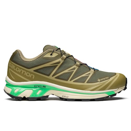 laydown image of XT-6 GTX Sneaker