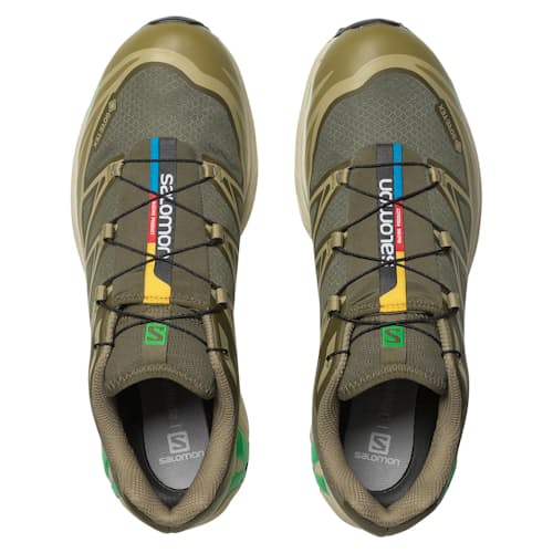 laydown image of XT-6 GTX Sneaker