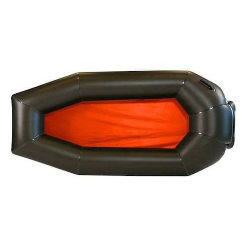 laydown image of Rapid Raft