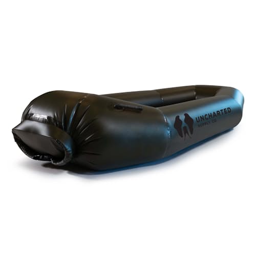 laydown image of Rapid Raft