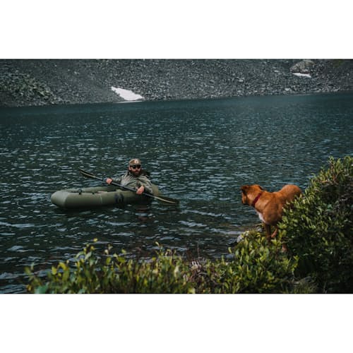 laydown image of Rapid Raft