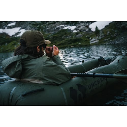 laydown image of Rapid Raft