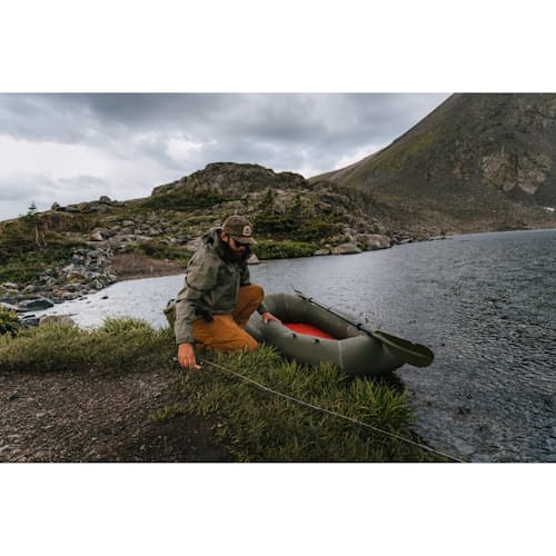 laydown image of Rapid Raft