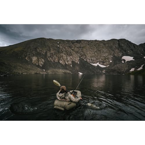 lifestyle image of Rapid Raft