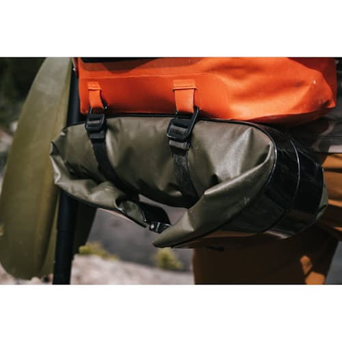laydown image of Rapid Raft