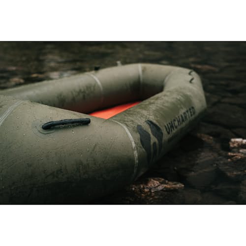 laydown image of Rapid Raft