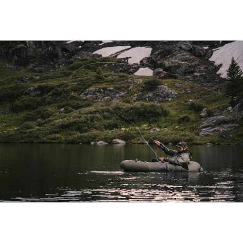 laydown image of Rapid Raft
