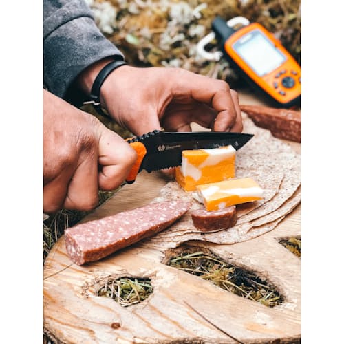 laydown image of Empire Pocket Knife
