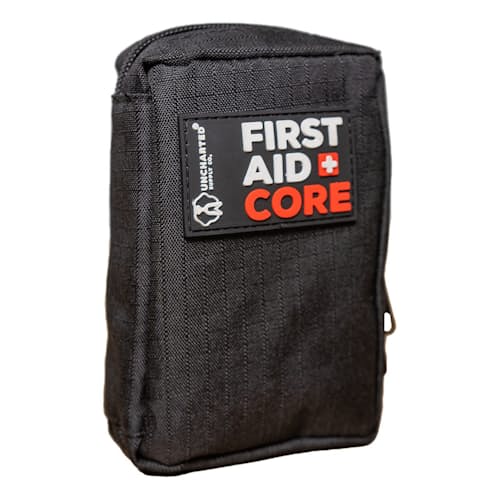 laydown image of First Aid Core