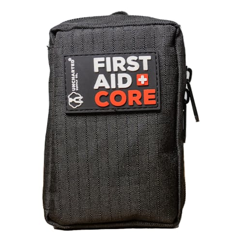 laydown image of First Aid Core