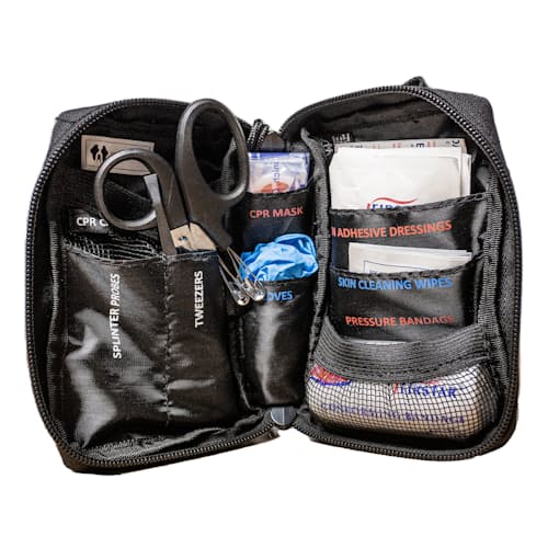 laydown image of First Aid Core