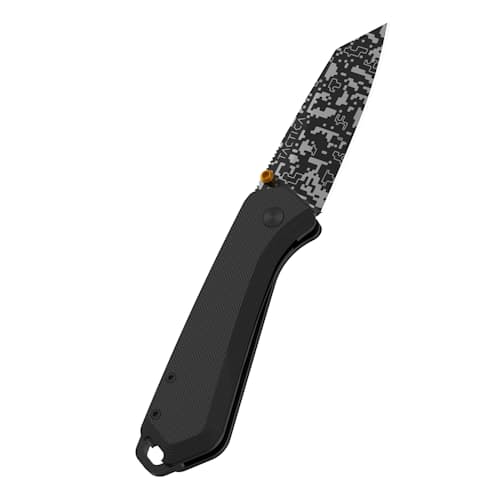 laydown image of K.100 Pocket Knife