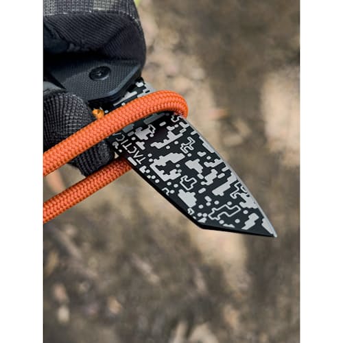 laydown image of K.100 Pocket Knife