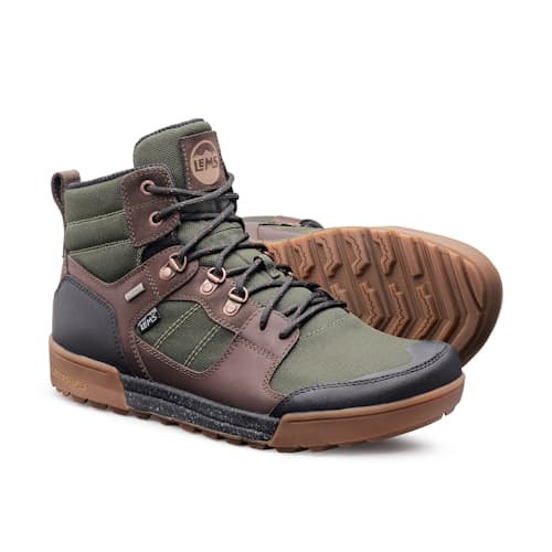 laydown image of Outlander Waterproof Boot