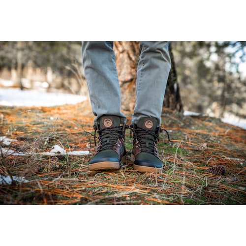 lifestyle image of Outlander Waterproof Boot