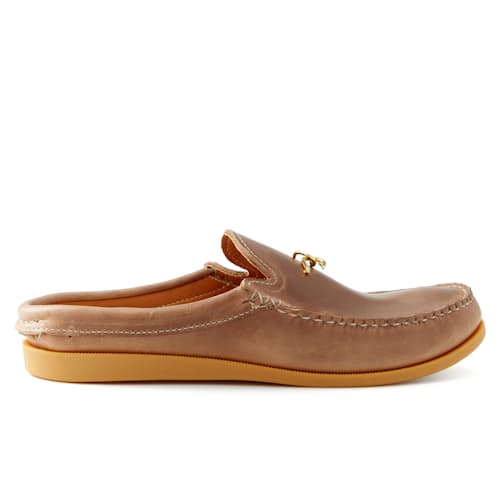 laydown image of Easymoc Hook Loafer