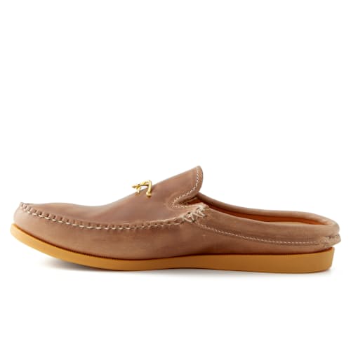 laydown image of Easymoc Hook Loafer