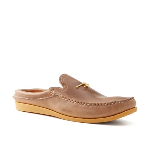 laydown image of Easymoc Hook Loafer